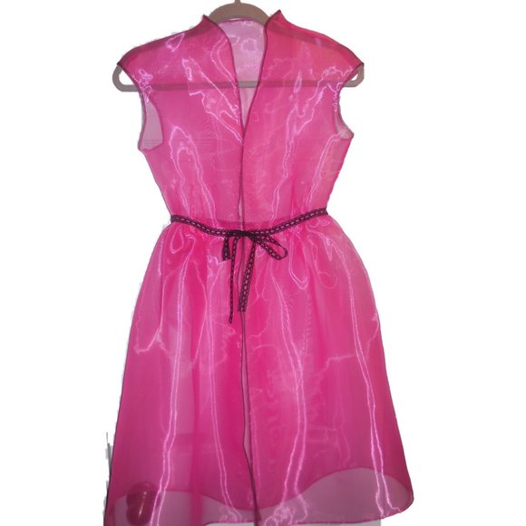 Vintage Jackets & Coats Vintage Rare Evening Dress Coat Xxs Duster